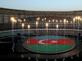 AVRUPA OLİMPİYATLARI SPOR TESİSLERİ